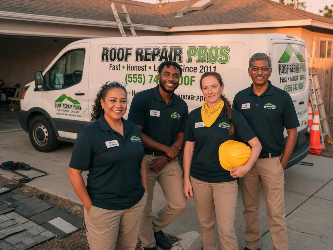 Roof Repair company in Chatsworth, GA